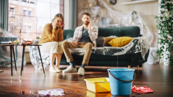 Water Damage Cleaning in Hamilton