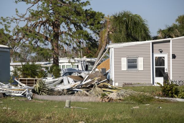 Tornado Restoration in Hamilton