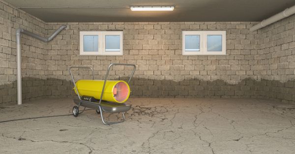 Basement Drying in Hamilton
